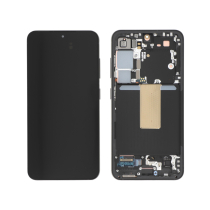 Ecran Complet Gris Galaxy S23 (S911B) (PA)