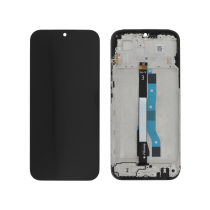 Ecran Complet Redmi 15C 4G  (Avec Châssis) (EU Version)