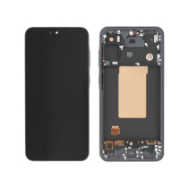 Ecran Complet OLED Galaxy A56 5G (A566B) (Avec Châssis) 