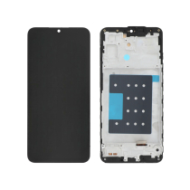 Ecran Complet Incell Galaxy A17 5G (A176B) (Avec Châssis) 