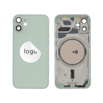 Vitre Arrière Verte iPhone 12 Mini (Pulled B)