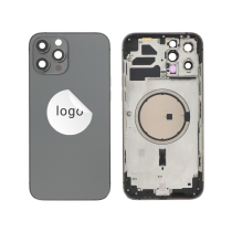 Vitre Arrière Graphite iPhone 12 Pro Max (Pulled A)