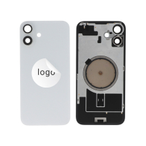Vitre Arrière Blanche iPhone 16 Plus (Pulled C)