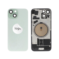 Vitre Arrière Verte iPhone 15 (Pulled C)