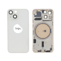 Vitre Arrière Lumière Stellaire iPhone 13 Mini (Pulled B)
