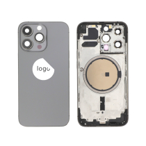 Vitre Arrière Graphite iPhone 13 Pro (Version US) (Pulled A)