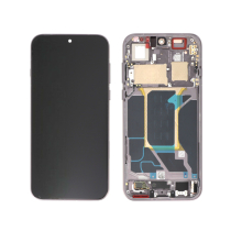 Ecran Complet Charbon Titane Oppo Find X9 Pro (Avec Châssis) (ReLife)