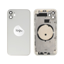 Vitre Arrière Blanche iPhone 11 (Pulled A)
