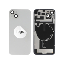 Vitre Arrière Lumière Stellaire iPhone 14 Plus (Avec Composants) (Pulled A)