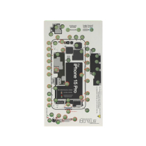 DOTTORPOD X iScrews pour iPhone 15 Pro