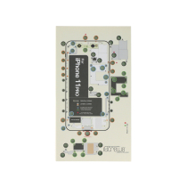 DOTTORPOD X iScrews pour iPhone 11 Pro