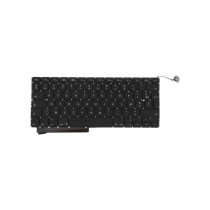 Clavier AZERTY MacBook Pro 15" Unibody (A1286) Mid 09 à Mid 12