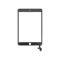Tactile Noir iPad mini (3e Gen)
