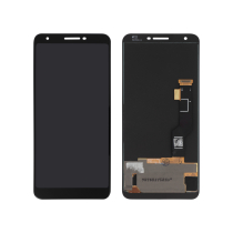 Ecran Complet Noir Google Pixel 3a XL