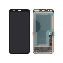 Ecran Complet Noir Google Pixel 4