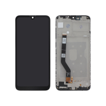 Ecran Complet Huawei Y7 2019 (Avec Châssis)