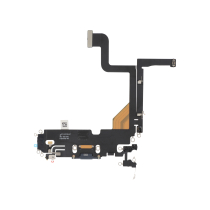 Connecteur de Charge Bleu Alpin iPhone 13 Pro (ReLife)