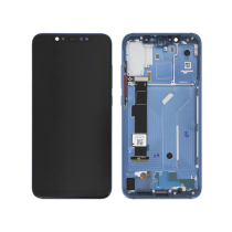 Ecran Complet Bleu Xiaomi Mi 8