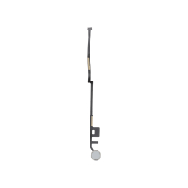 Bouton Home Complet Argent iPad 7/8