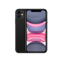 Factice Type iPhone 11 (Noir)