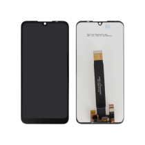 Ecran Complet Noir WIKO View 3 Lite