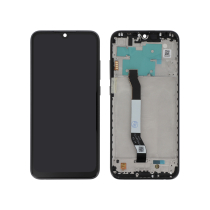 Ecran Complet Redmi Note 8 2021 (avec châssis)