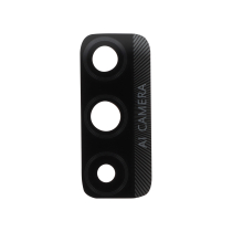 Lentille Caméra Noir Huawei P Smart 2020