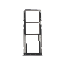 Tiroir SIM Gris Redmi Note 10 4G