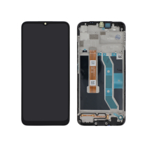 Ecran Complet Realme Narzo 50A Prime (avec châssis)