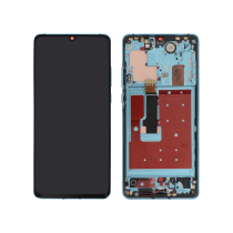 Ecran Complet Bleu Aurore Huawei P30 Pro (Avec châssis)
