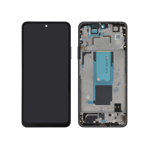 Ecran Complet Noir TFT Redmi Note 11 Pro+ 5G (Avec châssis)