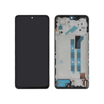 Ecran Complet Redmi Note 12 Pro 4G (avec châssis) (ReLife)