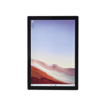 Microsoft Surface Pro 7 12'' - Core i5 10e Gen - SSD 256 Go - Ram 8 Go - Sans clavier (Ecran Tactile) (Grade B)