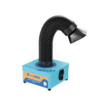 SUNSHINE SS-6604 Extracteur de fumée