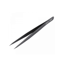 QIANLI FK-04 Pince Droite 0.15mm Noire