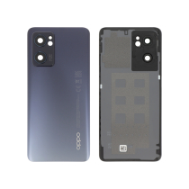 Vitre Arrière Noire Oppo Find X5 Lite/Reno7 5G
