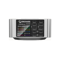 Mechanic X-Power Max Station de Charge 300W + Induction