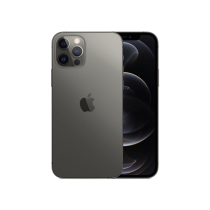 iPhone 12 Pro Max 128 Go (Vitre Arr + Châssis + Caméras Arr + Ecouteur + Carte mère Reboot HS) (Margin VAT)
