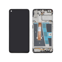 Ecran Complet Noir Oppo A72/A92