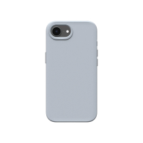 RHINOSHIELD SolidSuit MagSafe iPhone 16e/17e (Gris Argent)