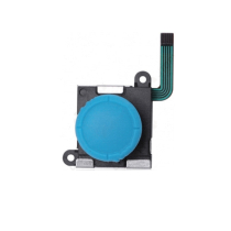 Joystick 3D Bleu Joy Con Nintendo Switch/Lite