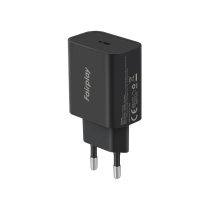 FAIRPLAY Chargeur 25W USB-C (Noir)
