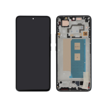 Ecran Complet Noir Poco F5 Pro 
