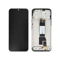 Ecran Complet Noir Redmi 15C 4G (Global Version)