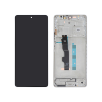 Ecran Complet Blanc Redmi Note 13 5G