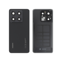 Vitre Arrière Noire Titane Xiaomi 14T 