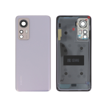 Vitre Arrière Violette Xiaomi 12/12X