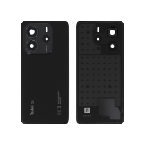 Vitre Arrière Noire Redmi Note 14 5G