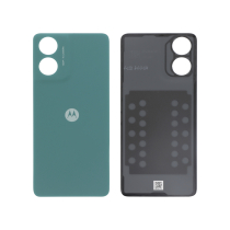 Vitre Arrière Vert Océan Motorola Moto G04
