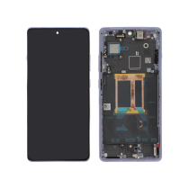 Ecran Complet Violet OnePlus 12R